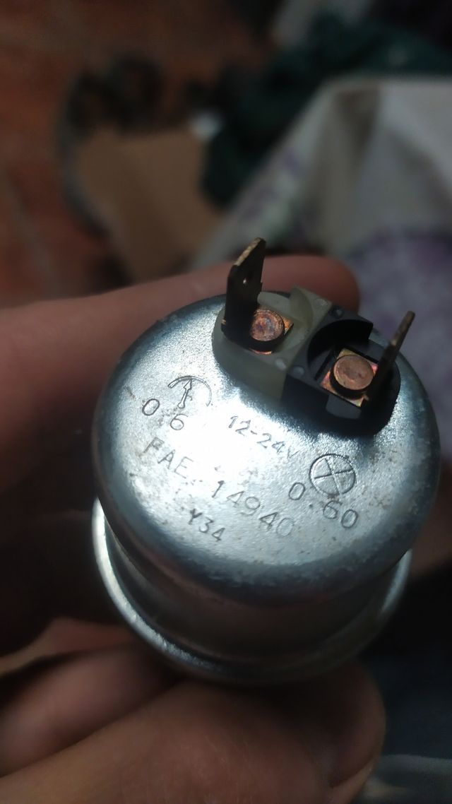 Sensor FAE aceite suzuki samurái sj