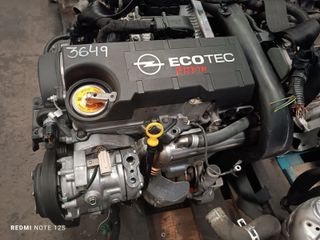 MOTOR OPEL COMBO 1.7 C.C TIPO MOTOR Z17DTH