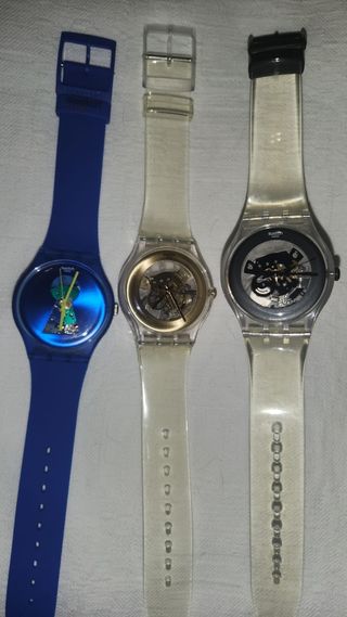 Colections swacth 