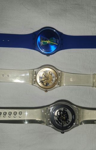 Colections swacth 
