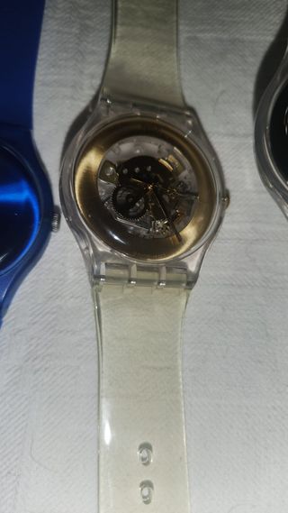 Colections swacth 