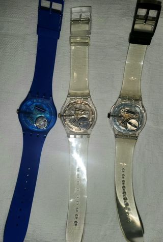 Colections swacth 