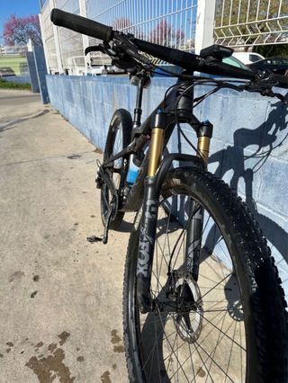 Orbea Oiz M10 Pro 21" TR