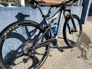 Orbea Oiz M10 Pro 21" TR