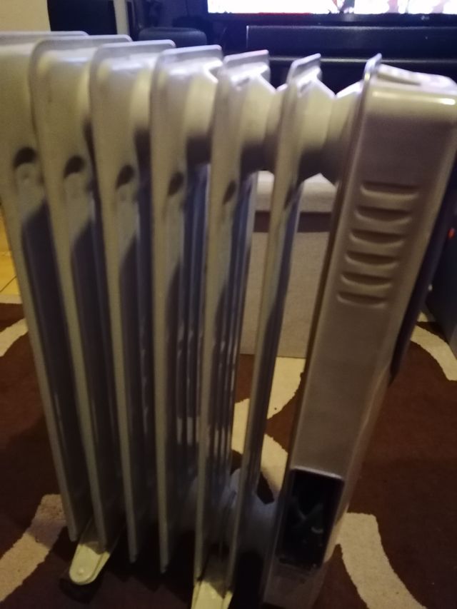 Radiador Eléctrico