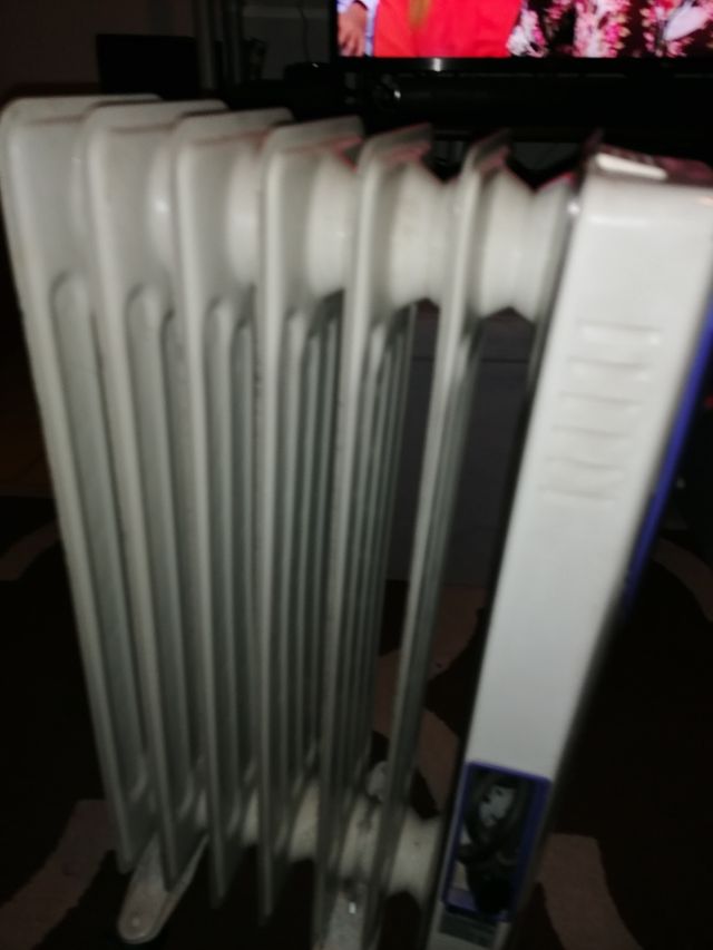 Radiador Eléctrico
