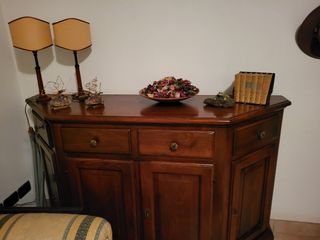 Credenza noce