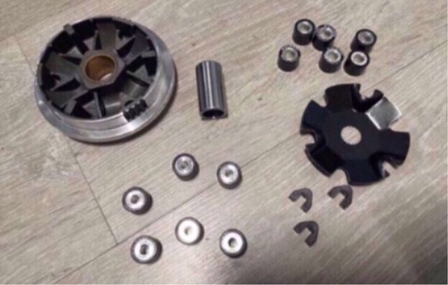 Variador MALOSSI MHR Vespino