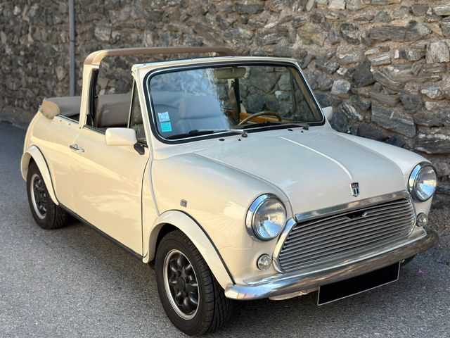 MINI 1000 Cabrio 1983