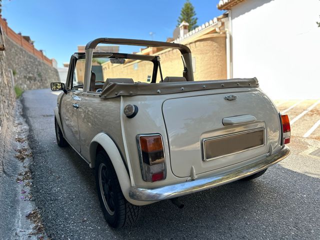 MINI 1000 Cabrio 1983