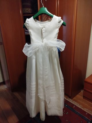 Vestido de comunión 