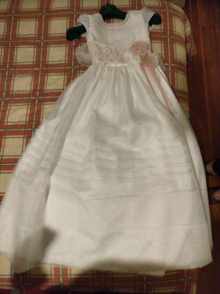 Vestido de comunión 