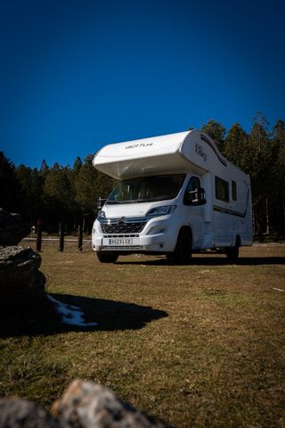 Alquiler autocaravana 7 personas 