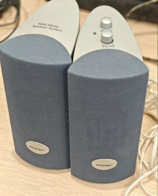 Altavoces ORDENADOR música