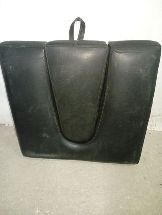 Asiento de silla de ruedas
