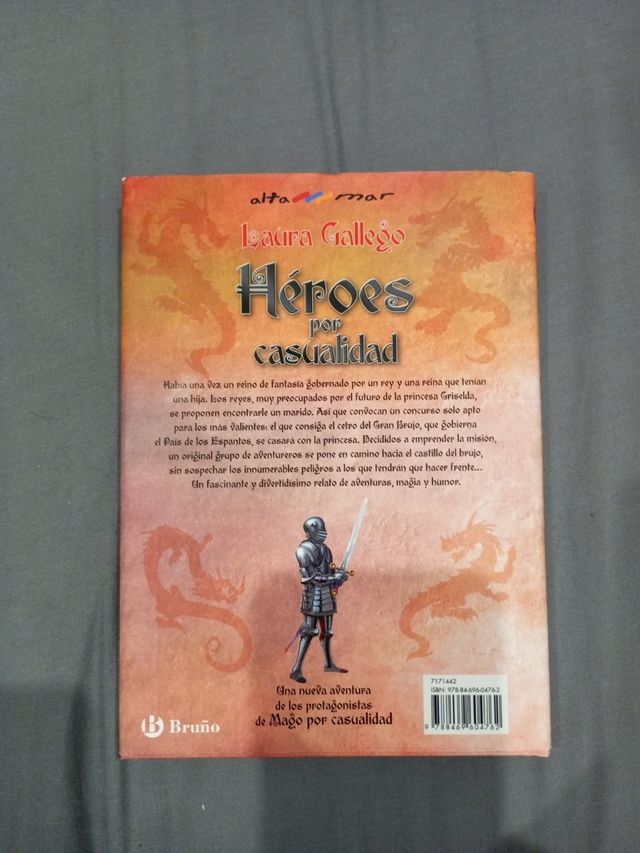 Héroes por casualidad (Spanish Edition)