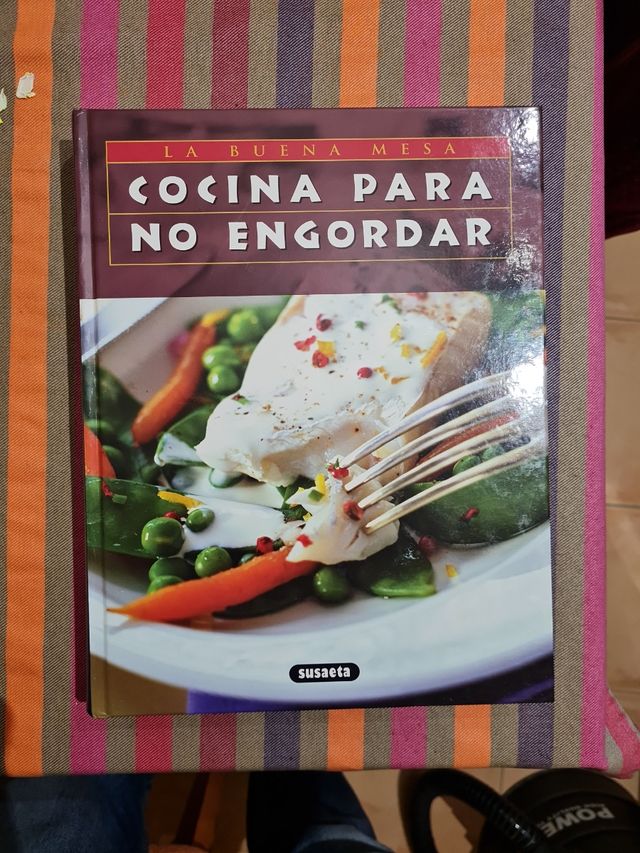 Cocina Para No Engordar