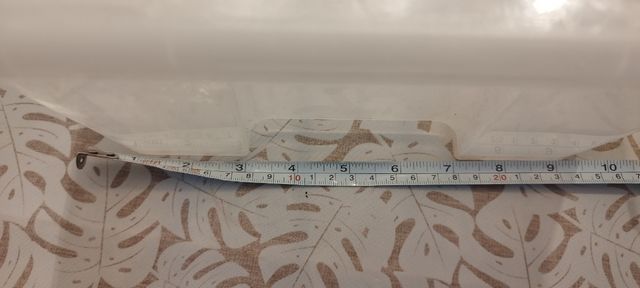 Caja almacenaje ikea