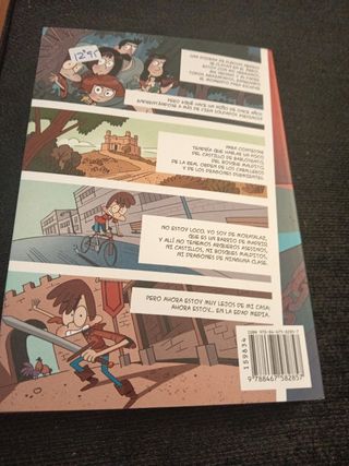 Los Forasteros del Tiempo 2: La aventura de los Balbuena y el último caballero