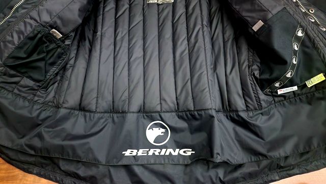 Chaqueta moto Bering