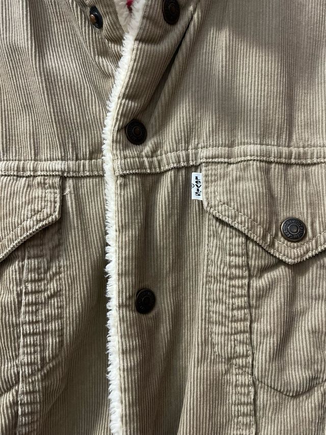 Cazadora Levis vintage