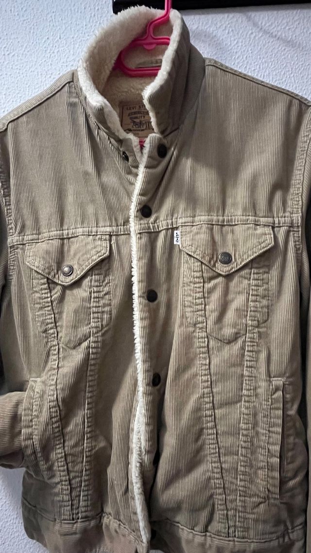 Cazadora Levis vintage