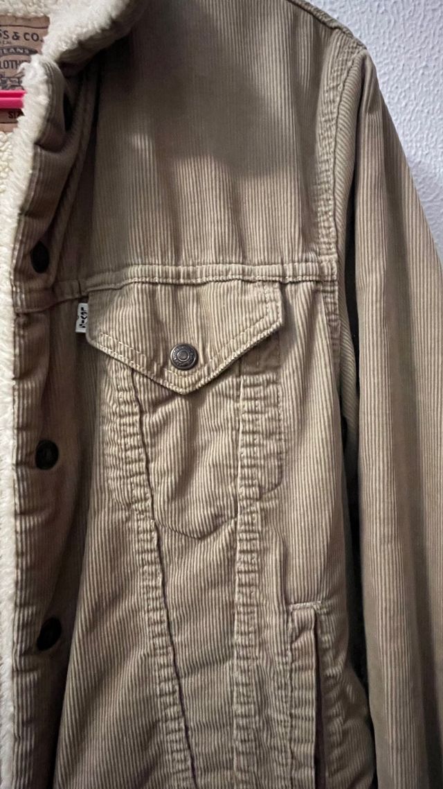 Cazadora Levis vintage