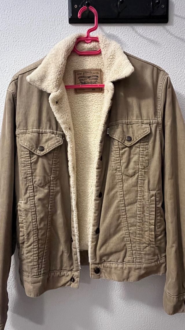 Cazadora Levis vintage