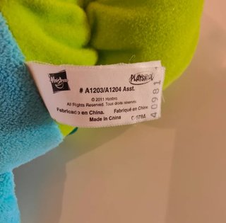 Lote 2 Juguetes bebé, Gusiluz y juguete para silla