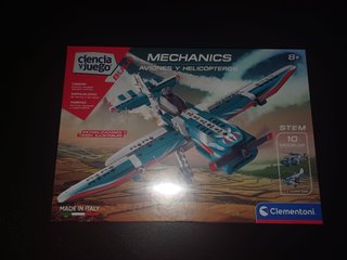 Ciencia y juegos Aviones y Helicopteros
