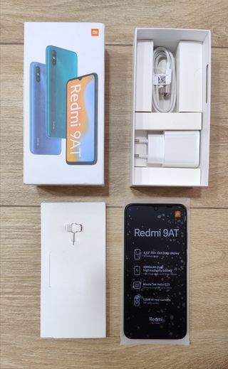 Xiaomi Redmi 9AT - Granite Gray