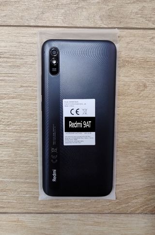 Xiaomi Redmi 9AT - Granite Gray