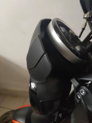 Parabrisas para moto Triumph Trident 660