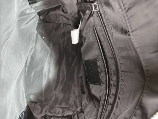 Bolso desigual de hombro