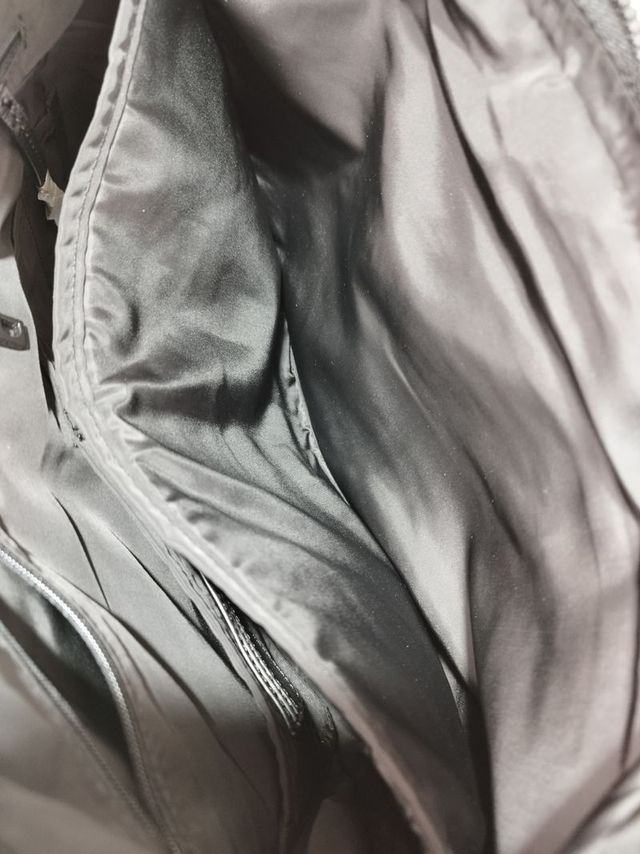 Bolso desigual de hombro