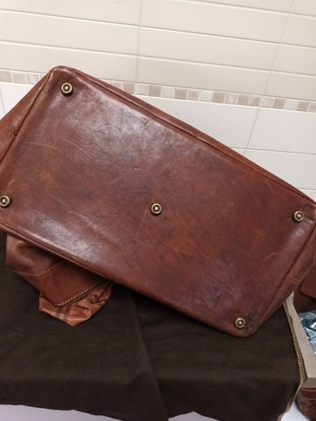 Borsone viaggio The Bridge