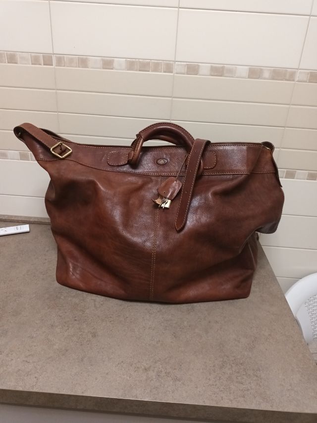 Borsone viaggio The Bridge