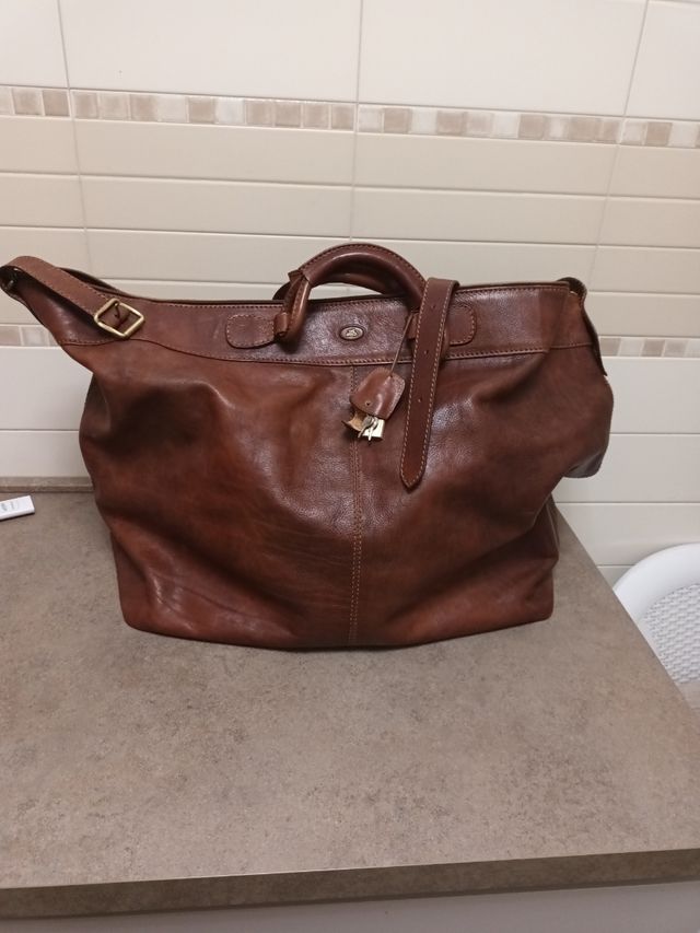 Borsone viaggio The Bridge