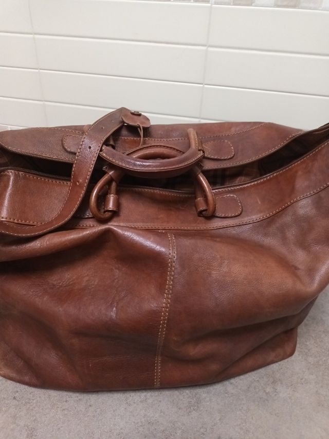 Borsone viaggio The Bridge