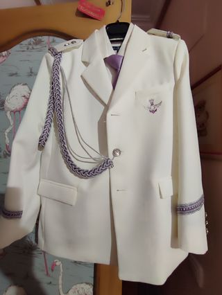 Traje comunión niño