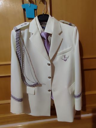 Traje comunión niño