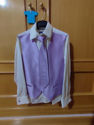 Traje comunión niño