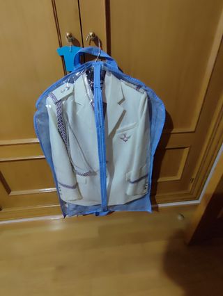 Traje comunión niño