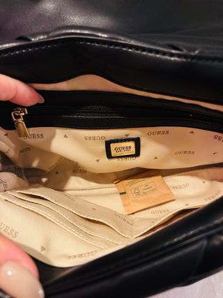 Bolso Guess negro
