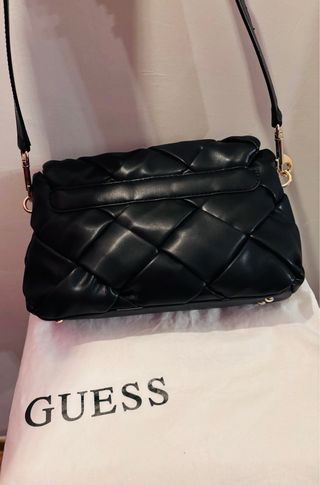 Bolso Guess negro