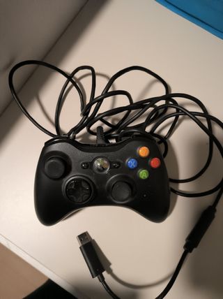 Mando PC y xBox