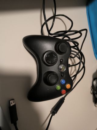 Mando PC y xBox