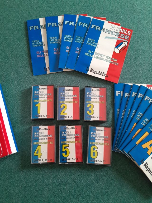 Corso IO PARLO FRANCESE Zanichelli