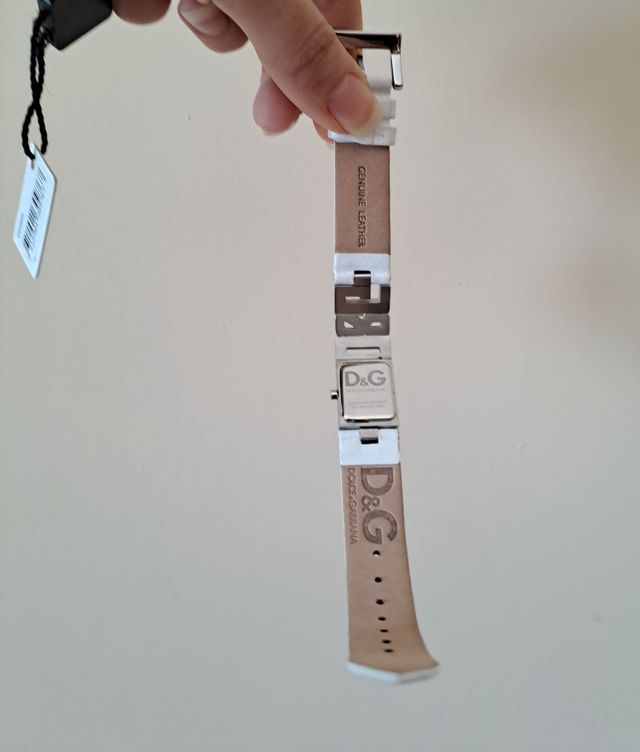 Orginal Dolce & Gabbana leather watch