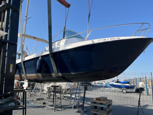 Jeanneau Cap Ferret 550 WA